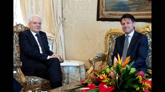 Ιταλία: Εντολή σχηματισμού κυβέρνησης στον πολυσυζητημένο πρωθυπουργό Τζουζέπε Κόντε