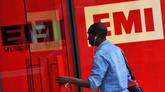 Στην εξαγορά του 60% της EMI έναντι 2,3 δις προχωράει η Sony