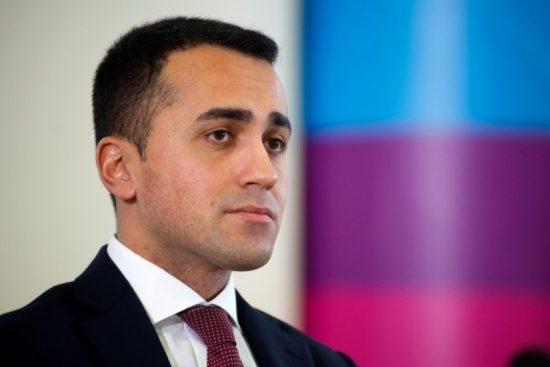 Ιταλία-Ντι Μάιο: «Απαράδεκτη» η απόρριψη του Σαβόνα ως ΥΠΟΙΚ