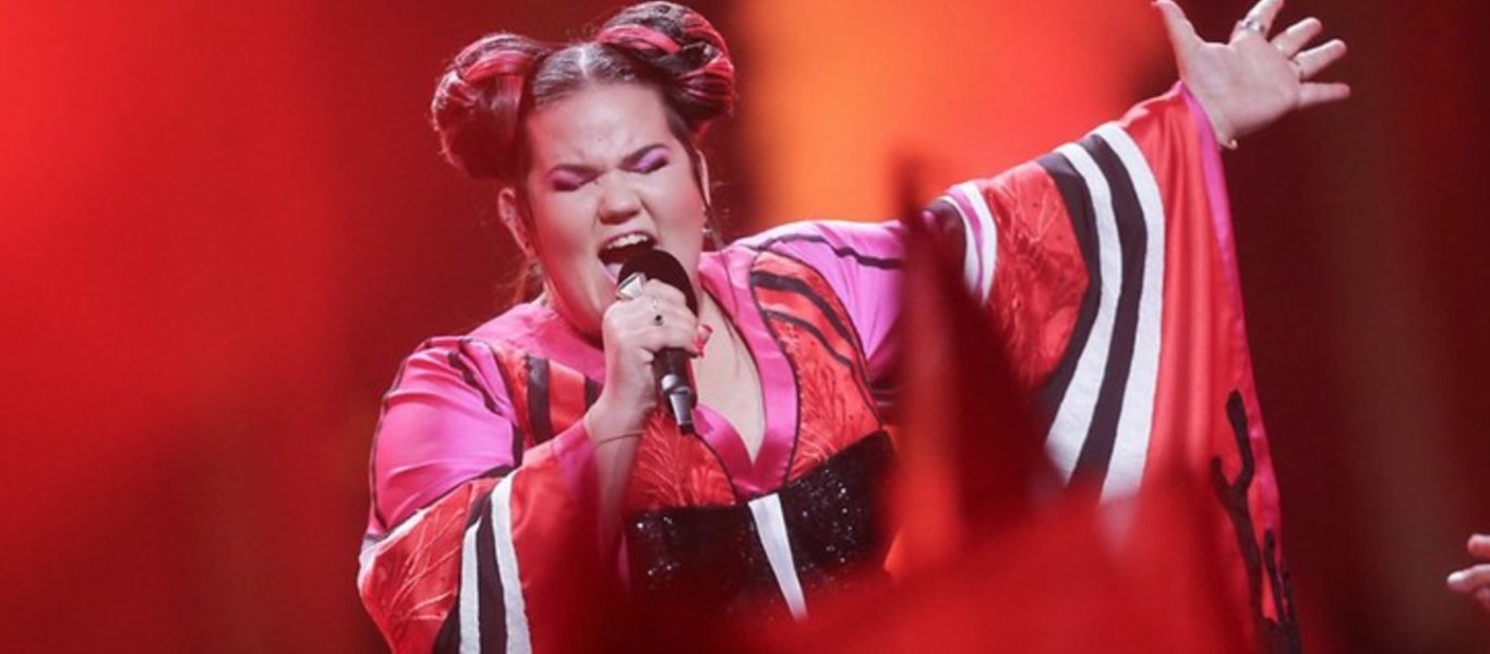 Eurovision: Πρωτιά για το Ισραήλ με τη Νέτα -Δεύτερη η Φουρέιρα για την Κύπρο