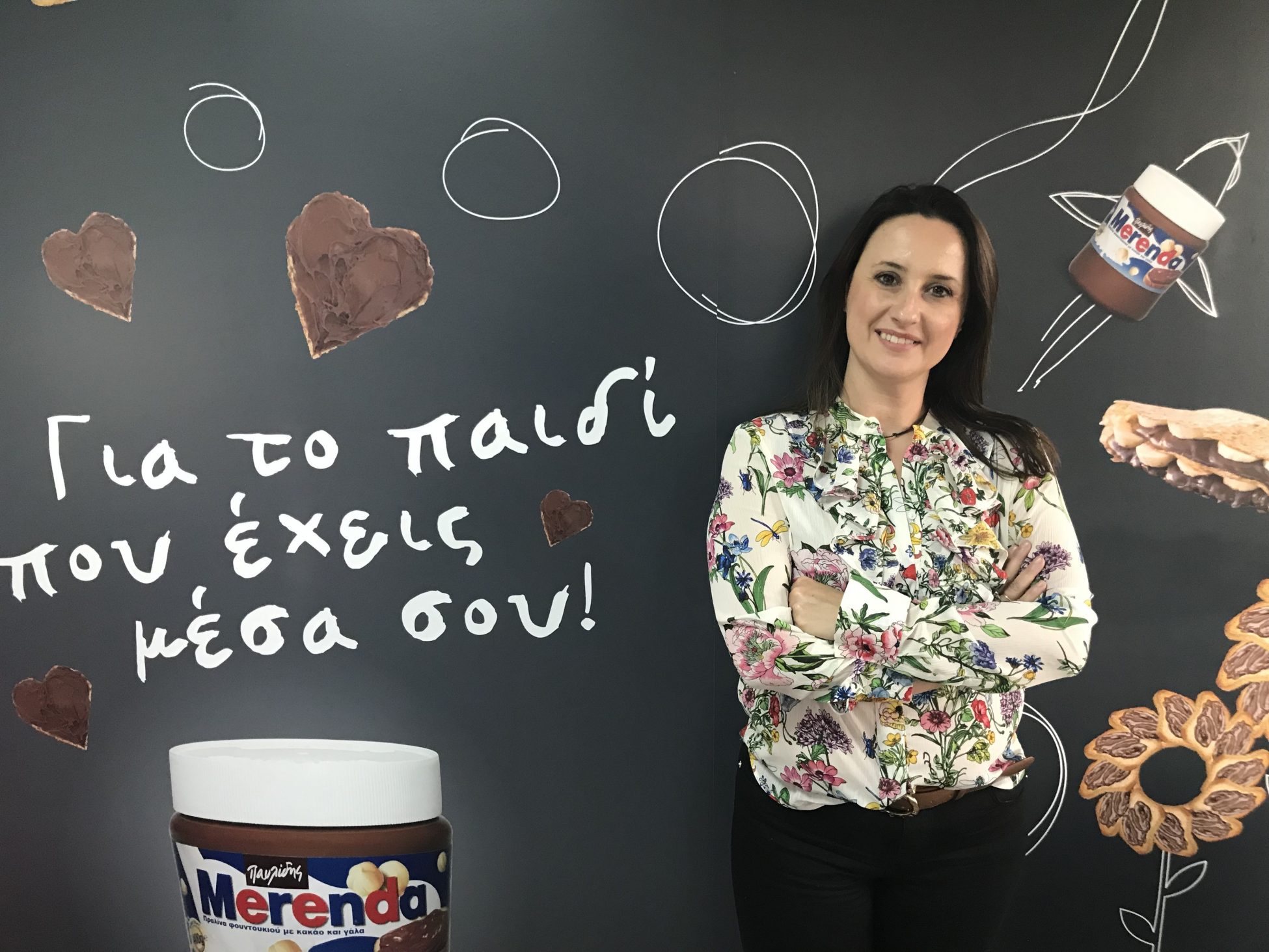 Αθηνά Ποπώφ (Mondelēz): «Στόχος μας να δημιουργούμε νέες τάσεις στην κατηγορία της σοκολάτας»