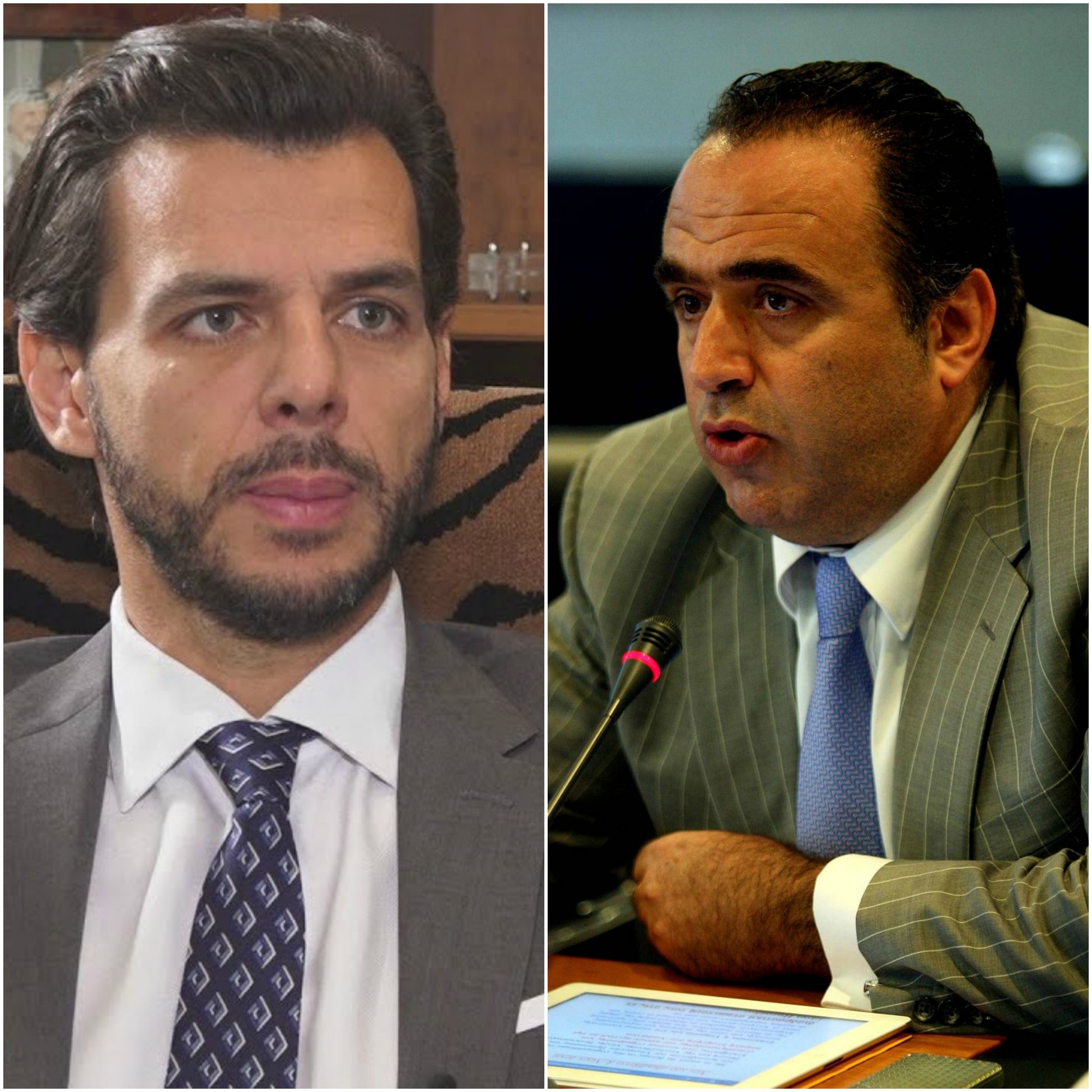 Σφακιανάκης – Αποστολόπουλος δημιούργησαν κοινή εταιρεία εκπαίδευσης για τα προσωπικά δεδομένα
