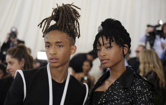 Πώς τα δίδυμα του διάσημου ηθοποιού Will Smith έγιναν αστέρια της μόδας