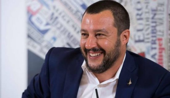 Ο Σαλβίνι στην προεδρία της Κομισιόν;