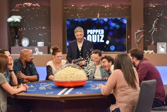 Celebrity Game Night: Ένα επεισόδιο γεμάτο γέλιο και χορό!