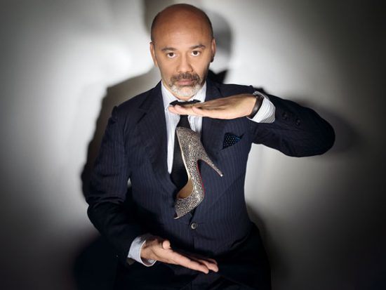 Christian Louboutin: Ο άνθρωπος πίσω από το «κόκκινο» όνειρο κάθε γυναίκας