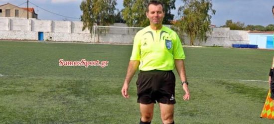 Αυτοκτόνησε 48χρονος πρώην διαιτητής