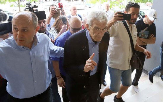 Τι κατέθεσε ο Γ. Μπουτάρης στο Δικαστήριο για την επίθεση εναντίον του (UPD)