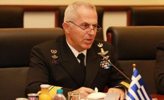 Αρχηγός ΓΕΕΘΑ σε Τούρκο ομόλογό του: Να αποφυλακιστούν οι δύο Ελλήνες στρατιωτικοί