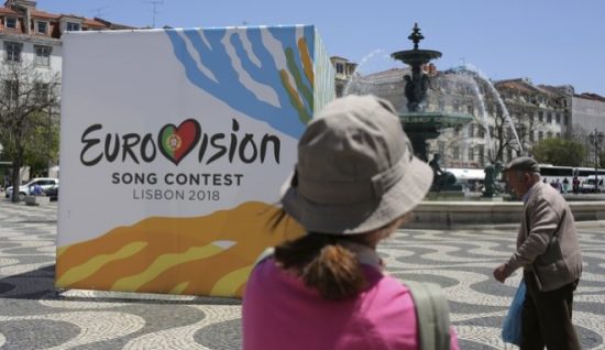 Μαχαίρωσαν Έλληνα δημοσιογράφο που καλύπτει τη Γιουροβίζιον στη Λισαβόνα