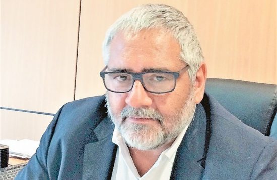 Γεράσιμος Τσιαπάρας: «Έως το φθινόπωρο η πώληση του Ερρίκος Ντυνάν»
