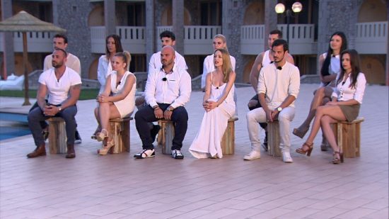 Δύο νέοι παίκτες και η πρώτη ψηφοφορία στο σημερινό επεισόδιο του “Game of Love”!