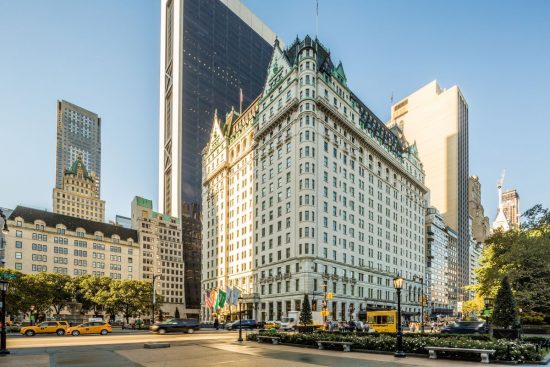 Το Κατάρ αγοράζει το εμβληματικό Plaza Hotel για 600 εκατ. δολάρια (pics)