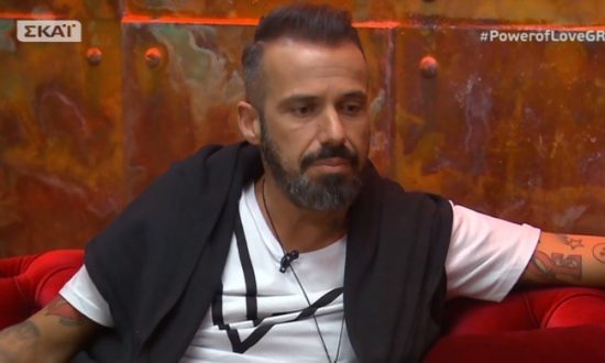 Power Of Love: Αυτή είναι η πραγματική σχέση του Νίκου εκτός παιχνιδιού (pics)