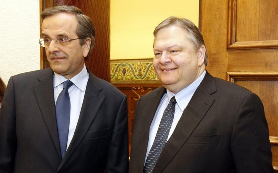 Υπόθεση Novartis: Στο αρχείο οι μηνύσεις Σαμαρά-Βενιζέλου-Αβραμόπουλου κατά των εισαγγελέων
