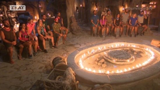 Survivor spoiler 13/6: Απίστευτο – Αυτός είναι ο παίκτης που αποχωρεί σήμερα
