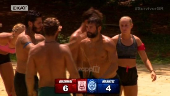 Survivor: Άγριο ξέσπασμα από Δαλάκα – Ποιος θα αποχωρήσει από το παιχνίδι (video)