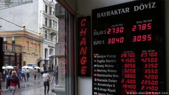 Ωρολογιακή βόμβα η τουρκική οικονομία