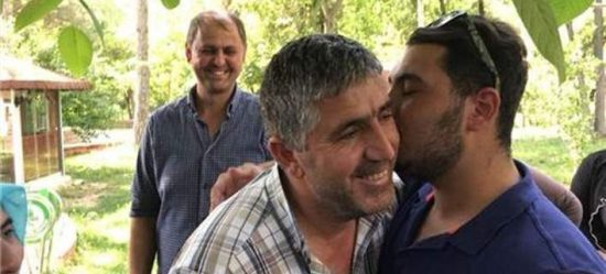 38χρονος Τούρκος μετά την απέλασή του: «Μου φέρθηκαν σαν μουσαφίρη» (video)