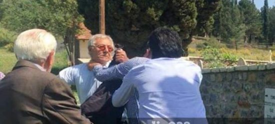 Τρίπολη: Συνδικαλιστές πιάστηκαν στα χέρια με εκπρόσωπους του ΣΥΡΙΖΑ (video)
