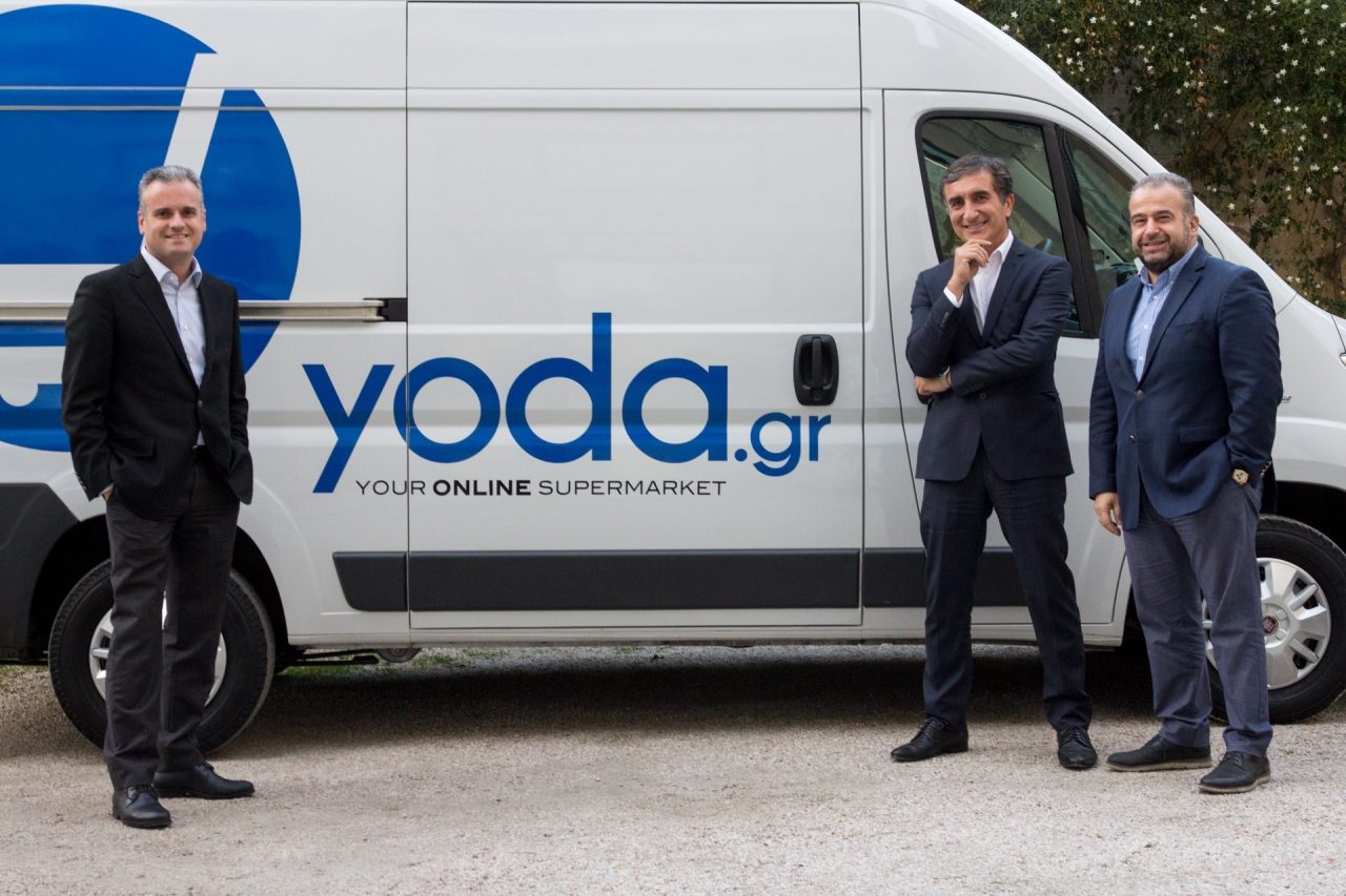 Η ομάδα του Yoda.gr