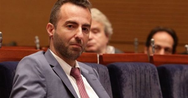 Ο Χριστόφορος Σεβαστίδης Πρόεδρος της Ένωσης Δικαστών και Εισαγγελέων