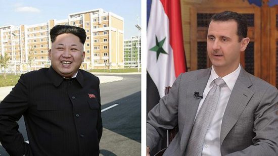 Ο Μπασάρ αλ Άσαντ  ετοιμάζεται να επισκεφθεί τον Κιμ Γιονγκ Ουν στη Βόρεια Κορέα!
