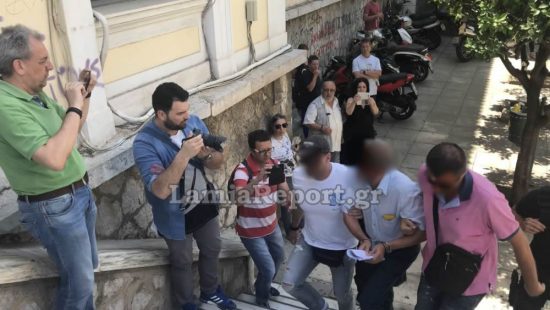 Λαμία: Προφυλακίστηκε ο παππούς που κακοποιούσε σεξουαλικά τα εγγόνια του