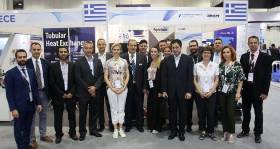 HEMEXPO: Deals με συμβόλαια αξίας 4 εκατ. ευρώ στο πλαίσιο των Ποσειδωνίων