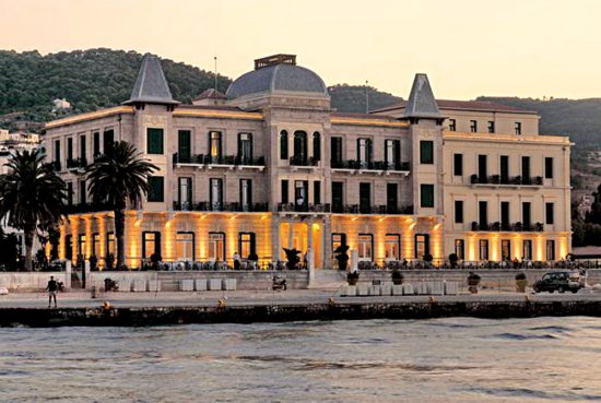 Poseidonion Grand: Το επιβλητικό και αριστοκρατικό ξενοδοχείο των Σπετσών! (13 pics)