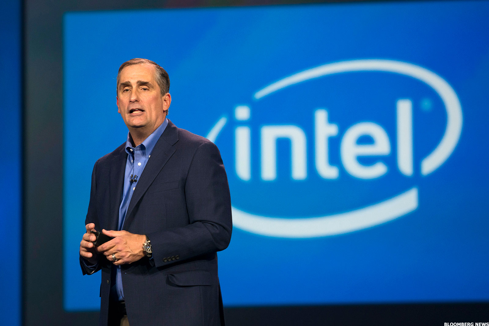 Παραίτηση-«βόμβα» του CEO της Intel λόγω… έρωτα