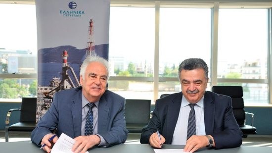 Τριετές μνημόνιο συνεργασίας υπέγραψαν ΕΛΠΕ και ΟΠΑ