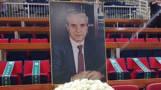 Σήμερα το τελευταίο αντίο στον Παύλο Γιαννακόπουλο