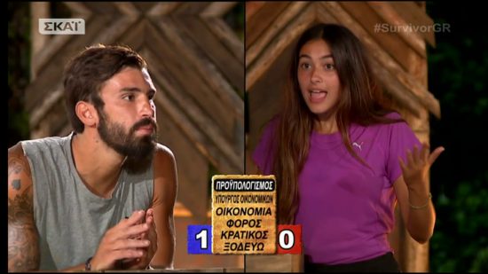Survivor spoiler 12/6 και τα πρώτα πλάνα – Τα «πειράγματα» του Ηλία στη Ροδάνθη (video)