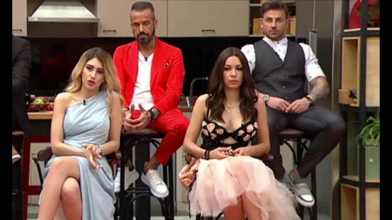 Power of Love: Ποιος αποχώρησε στο χθεσινό Gala (video)