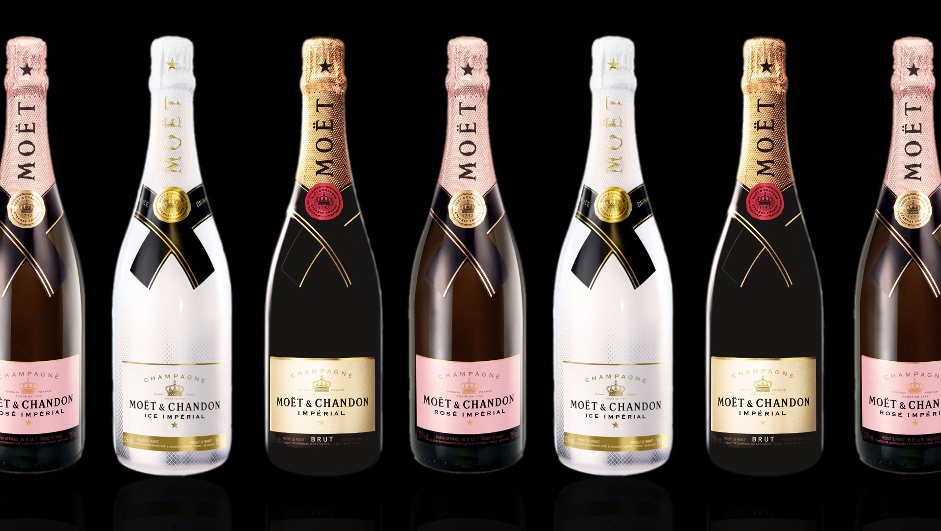 Ένα πάρτι με σαμπάνιες Moet & Chandon αξίας 340.000 ευρώ! (pic)