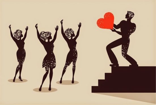 Μονογαμία  ή όχι; Νέα επιστημονική έρευνα απαντά στο "αιώνιο ερώτημα"