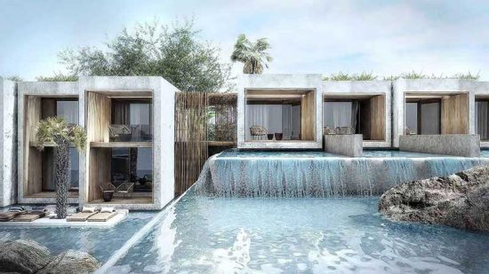 Το ονειρικό "Olea All Suite Hotel" ανοίγει τις πόρτες του στη Ζάκυνθο – Οι πρώτες εικόνες!