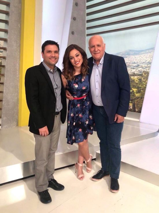 Το «Καλημέρα Ελλάδα» με τον Γιώργο Παπαδάκη τερματίζει πρώτο για 27η σεζόν