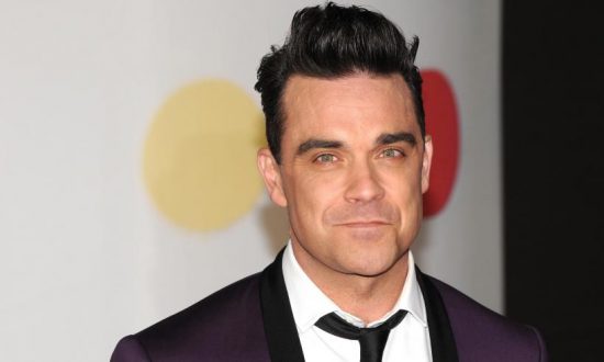 Στο φλεγόμενο ξενοδοχείο του Λονδίνου ο Robbie Williams! (pic)