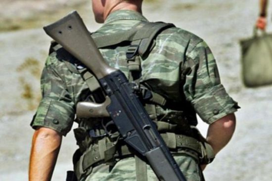 Αυτοκτόνησε στρατιωτικός στο Σουφλί