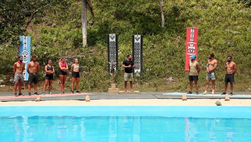 Survivor mega spoiler: Σε ποια θέση στην κατάταξη βρίσκονται οι 7 παίκτες που έχουν απομείνει ...