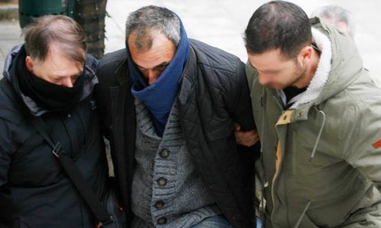 Ισόβια στον οπαδό του Αρτέμη Σώρρα για τον φόνο της παιδοψυχολόγου: «Είχα αποστολή να σώσω την Ελλάδα», δήλωσε στο δικαστήριο
