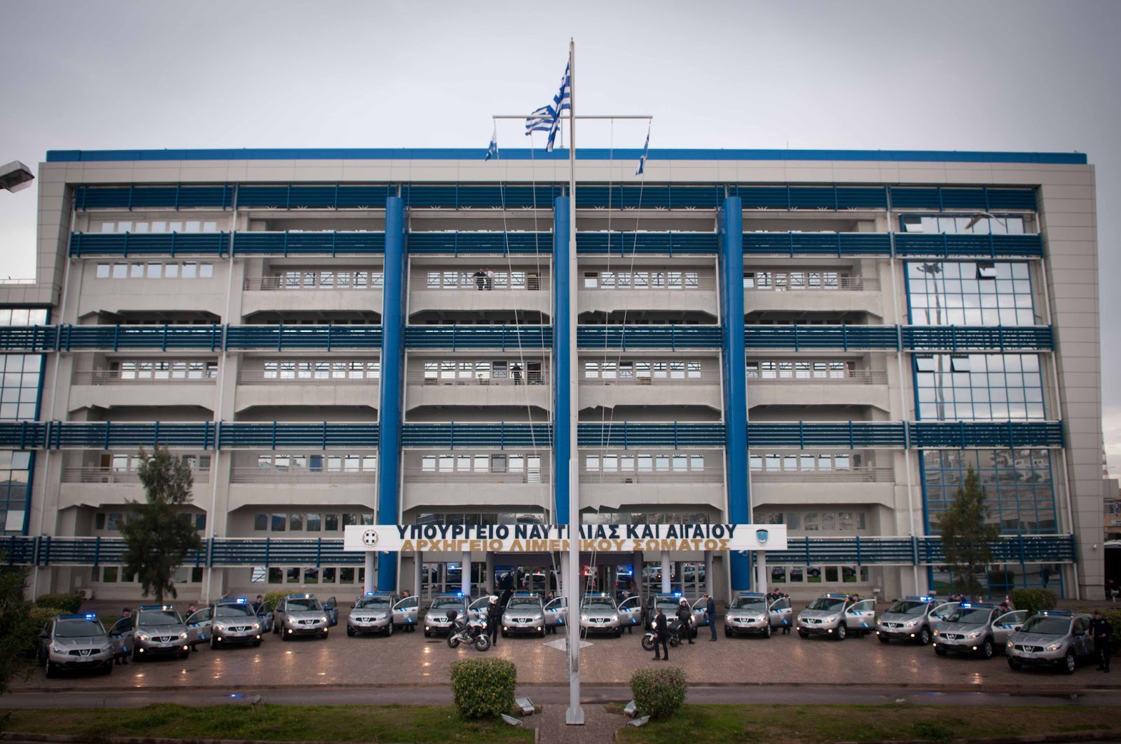 Δεν «έκοβαν» αποδείξεις στο υπουργείο Ναυτιλίας