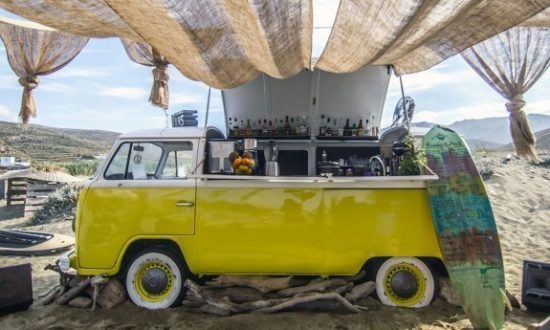 Τα 10 καλύτερα beach bar της Ελλάδας σύμφωνα με την Guardian