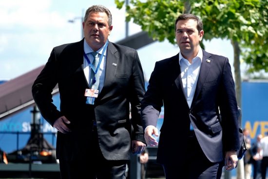 Said Mujtaba Rahman (Eurasia Group): «Αν ο Τσίπρας “τα σπάσει” με τον Καμμένο, μπορεί να δούμε την ανατροπή»