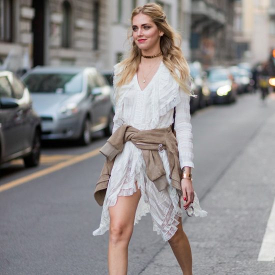 Αυτά είναι τα παπούτσια που φοράει κάθε fashion influencer τώρα