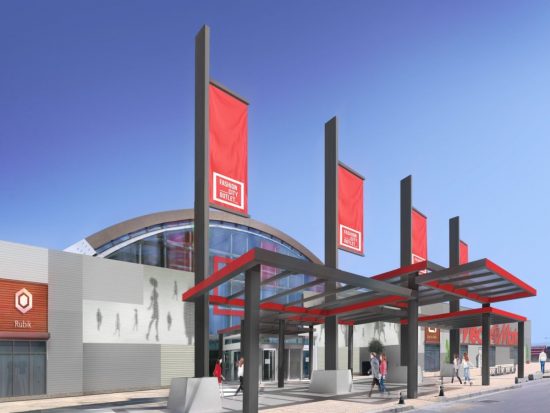 Fashion City Outlet: Προσφέρει 600 θέσεις εργασίας