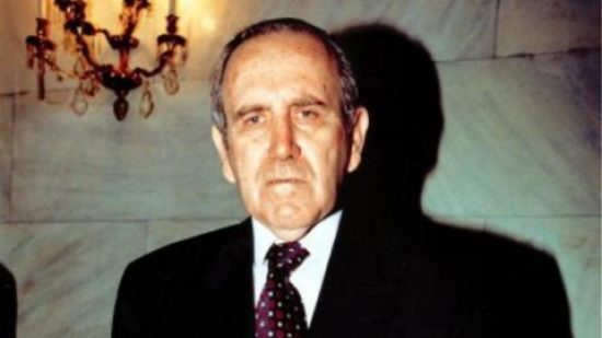 Πέθανε ο πρώην αρχηγός ΓΕΕΘΑ Νίκος Κουρής