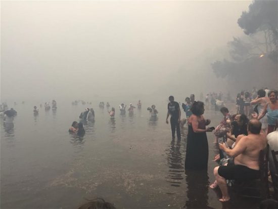 Εργαζόμενοι στα νοσοκομεία: Σοβαρά λάθη του ΥΠΕΘΑ στην περισυλλογή των πυρόπληκτων